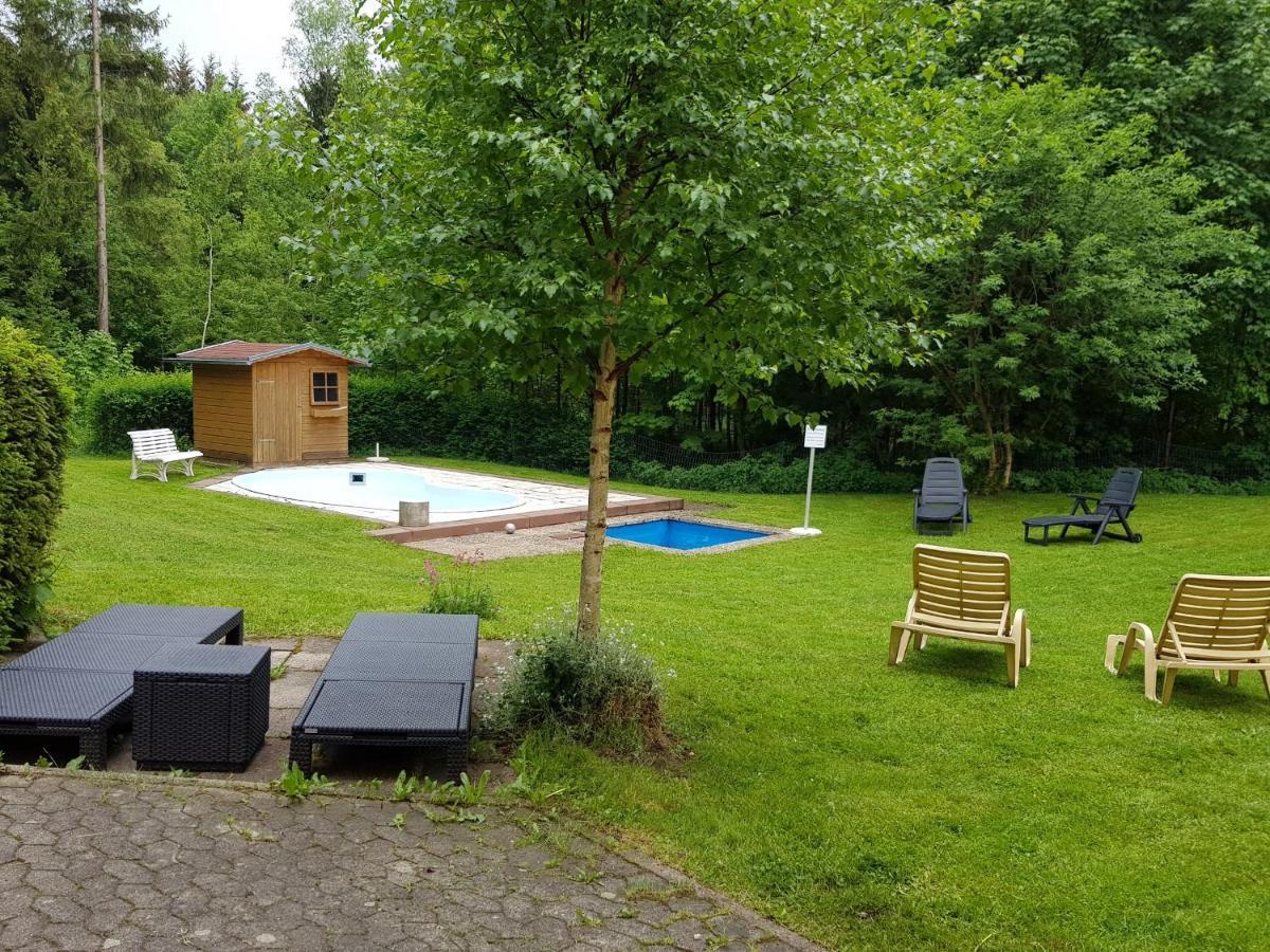 Verwoehn-pension Wiesengrund 3* Bischofsgrün
