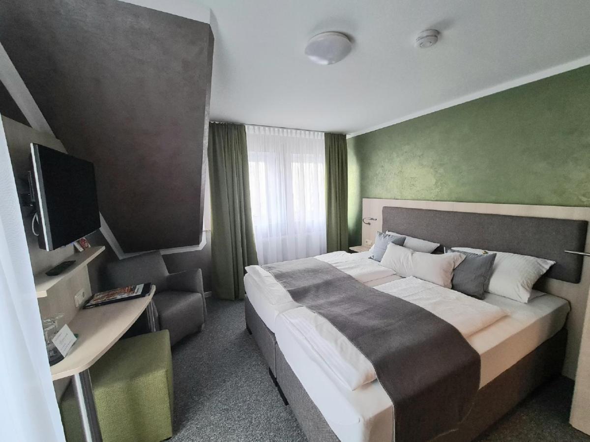 Verwoehn-pension Wiesengrund Pensjonat 3*