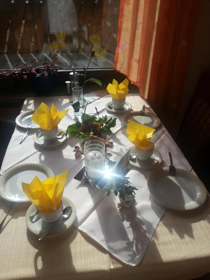 Pensjonat Verwoehn-pension Wiesengrund 3*