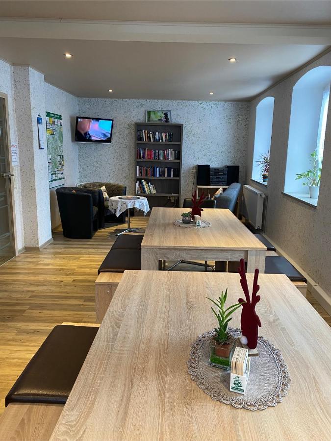 Pensjonat Verwoehn-pension Wiesengrund 3*